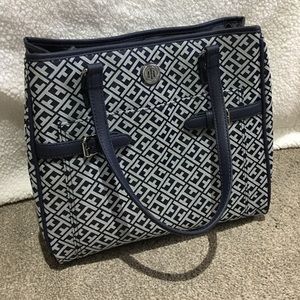 Tommy shoulder bag
